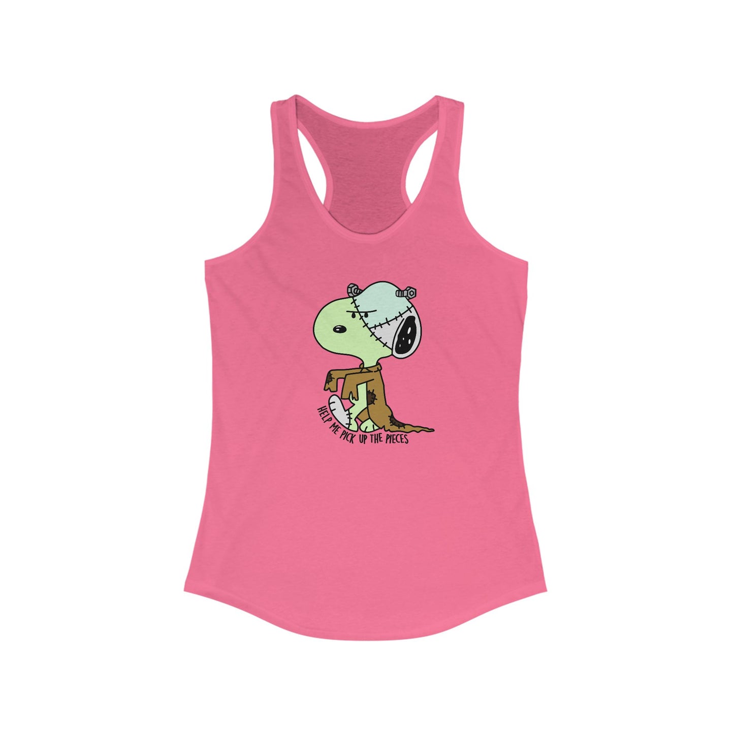 Horror Pup Woman's Tank