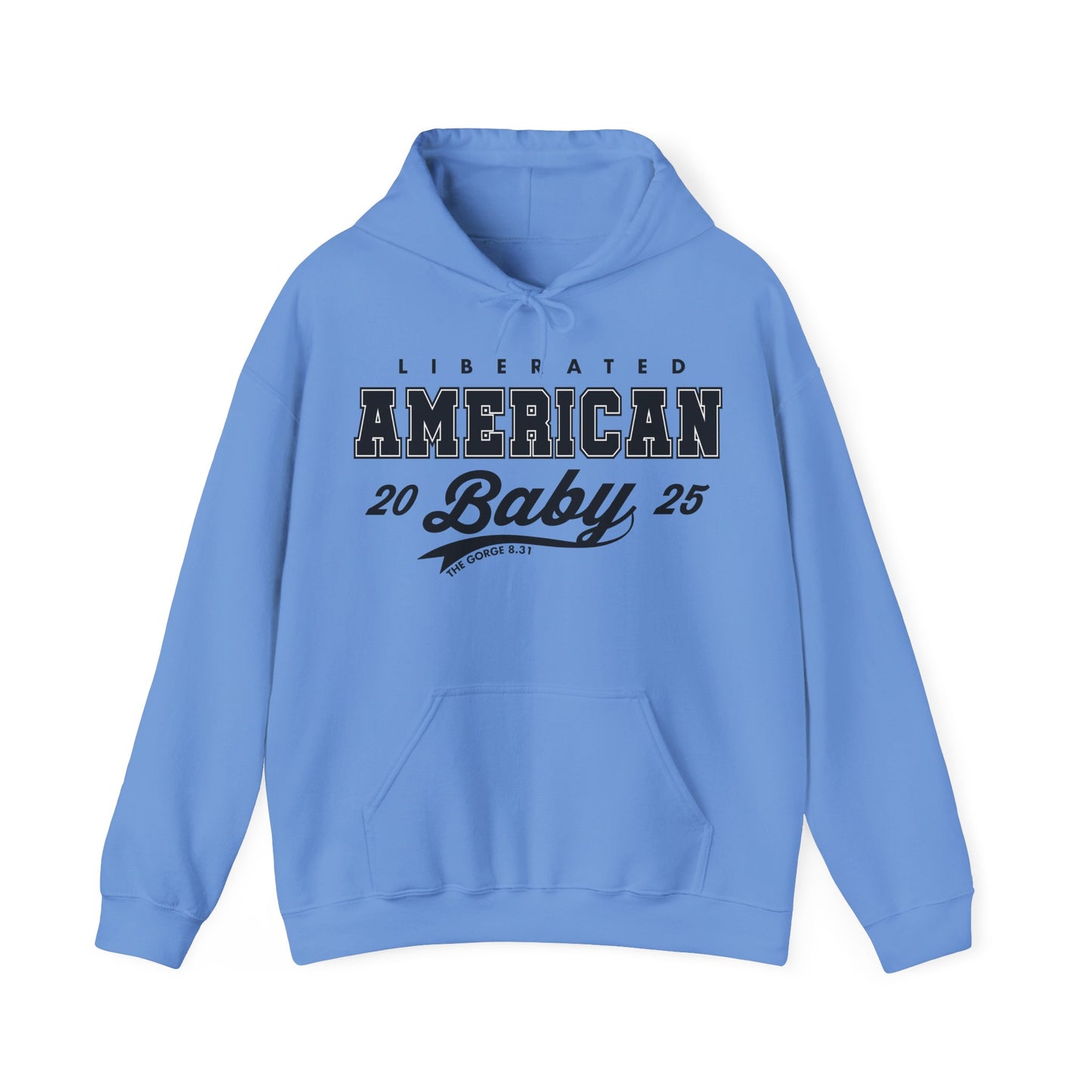 American Baby Liberated Hoodie