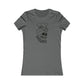 Dire Wolf Skull Women's Cut
