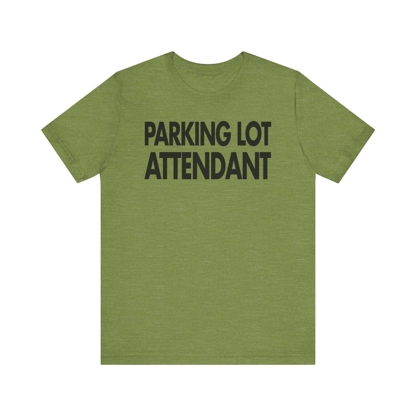 Parking Lot Attendant