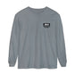 Jimi Jeep *With Back Print Long Sleeve T