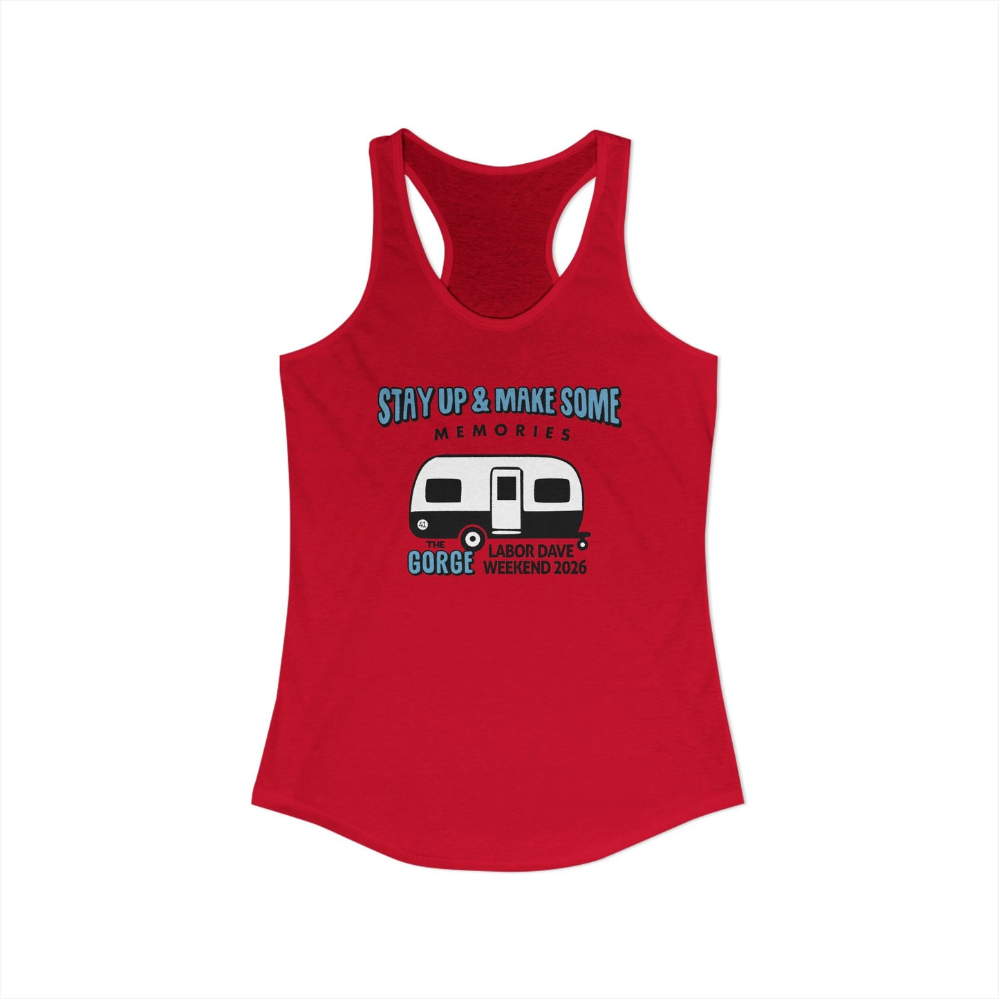 Gorge Camper 2026 Woman's Tank
