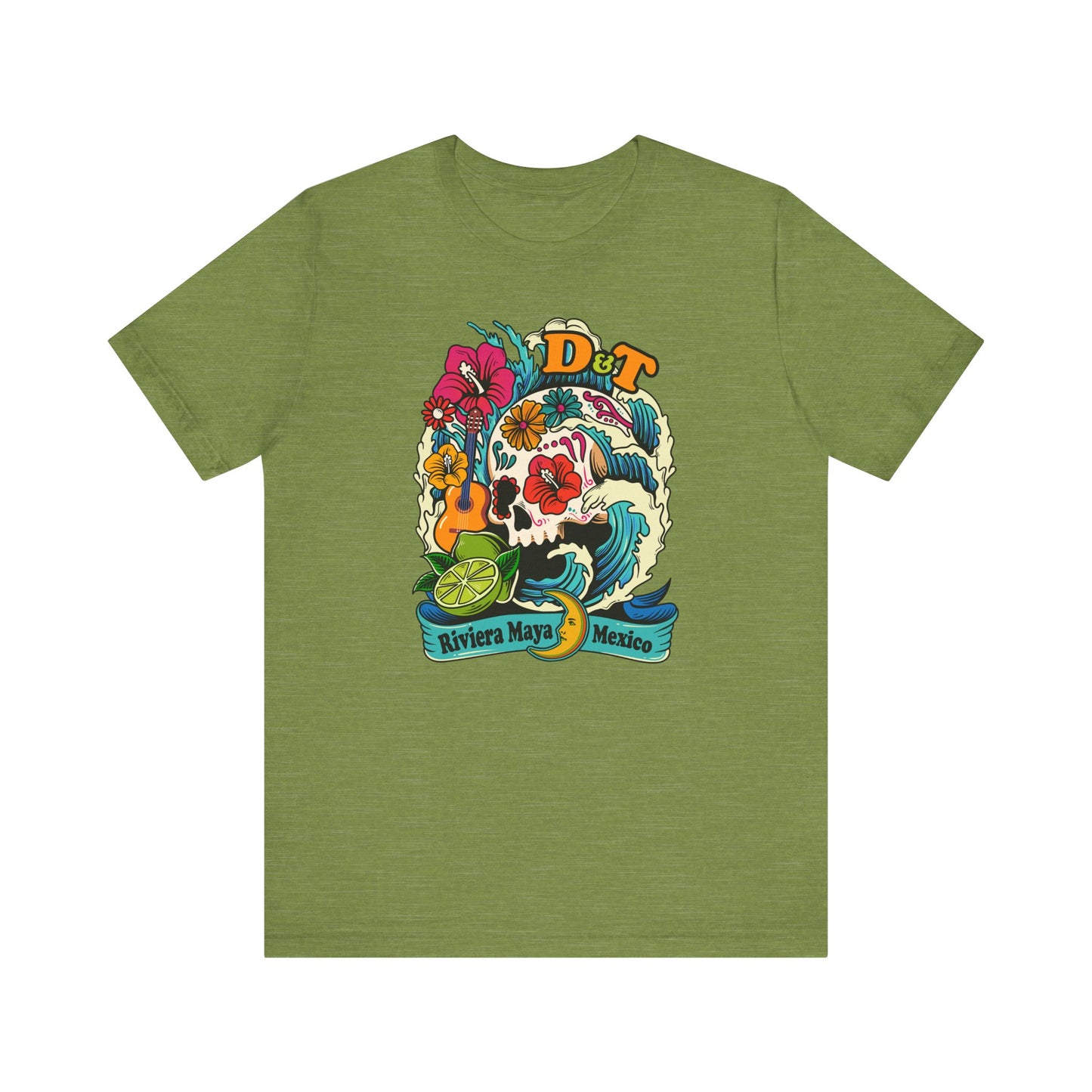 Mexico Sugar Skull 2026 *With Set List
