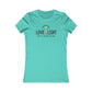 Turn On Your Love Light Women's Cut