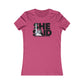 She Said Fall 2026 Woman's Cut Tee
