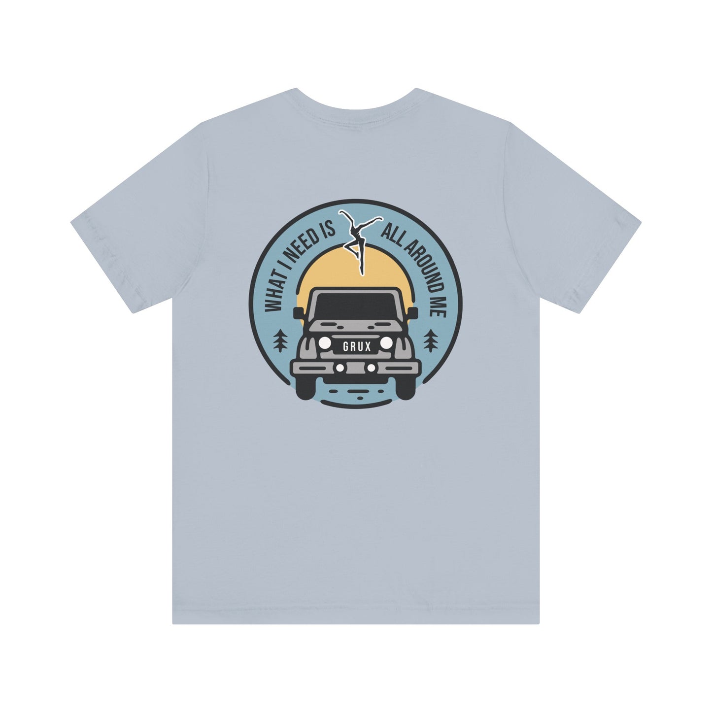 Jimi Jeep *With Back Print