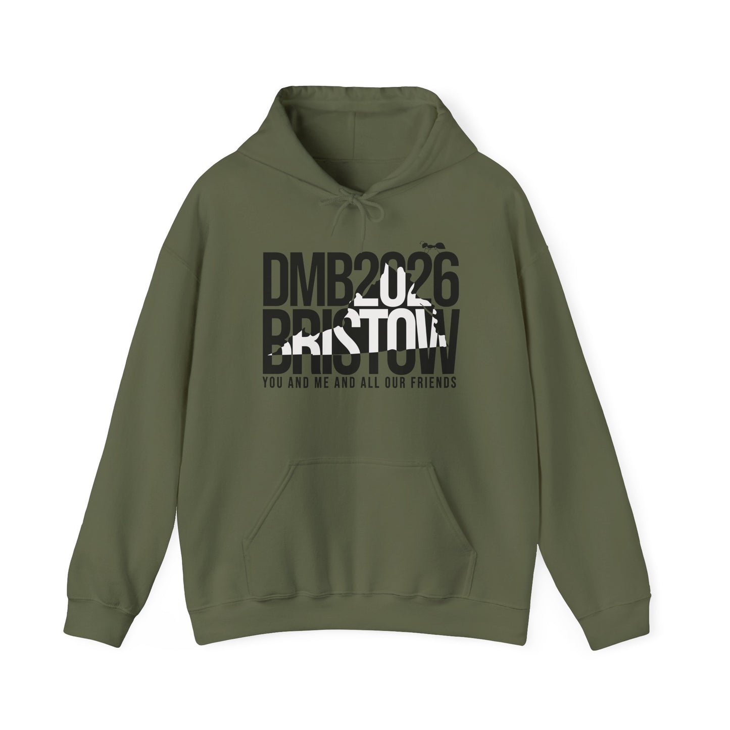 Bristow 2026 Hoodies *With Set List