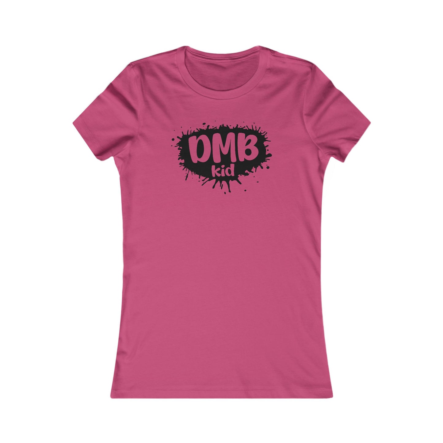 DMB Kid Woman's Cut Tee