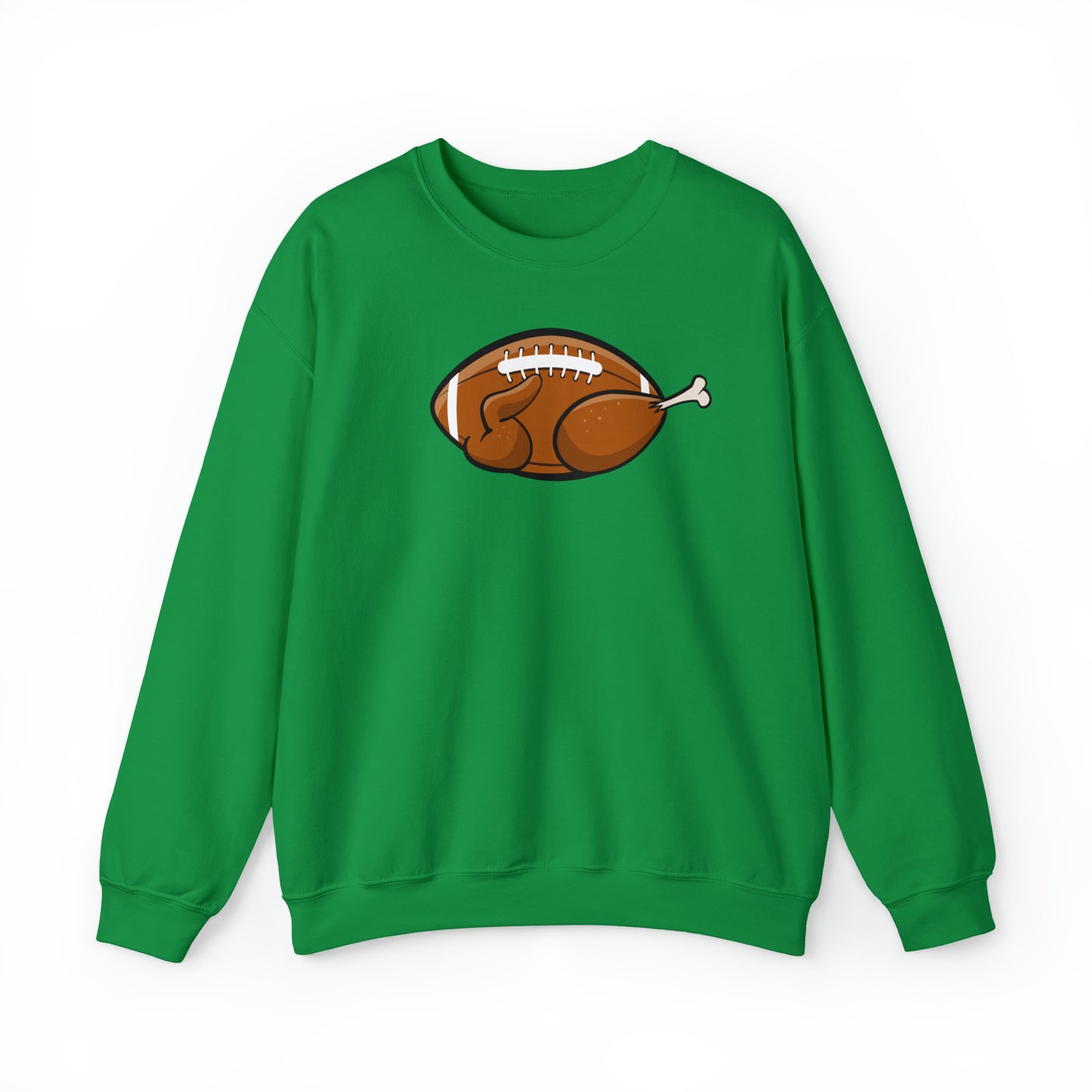 Turkey Ball Crewneck