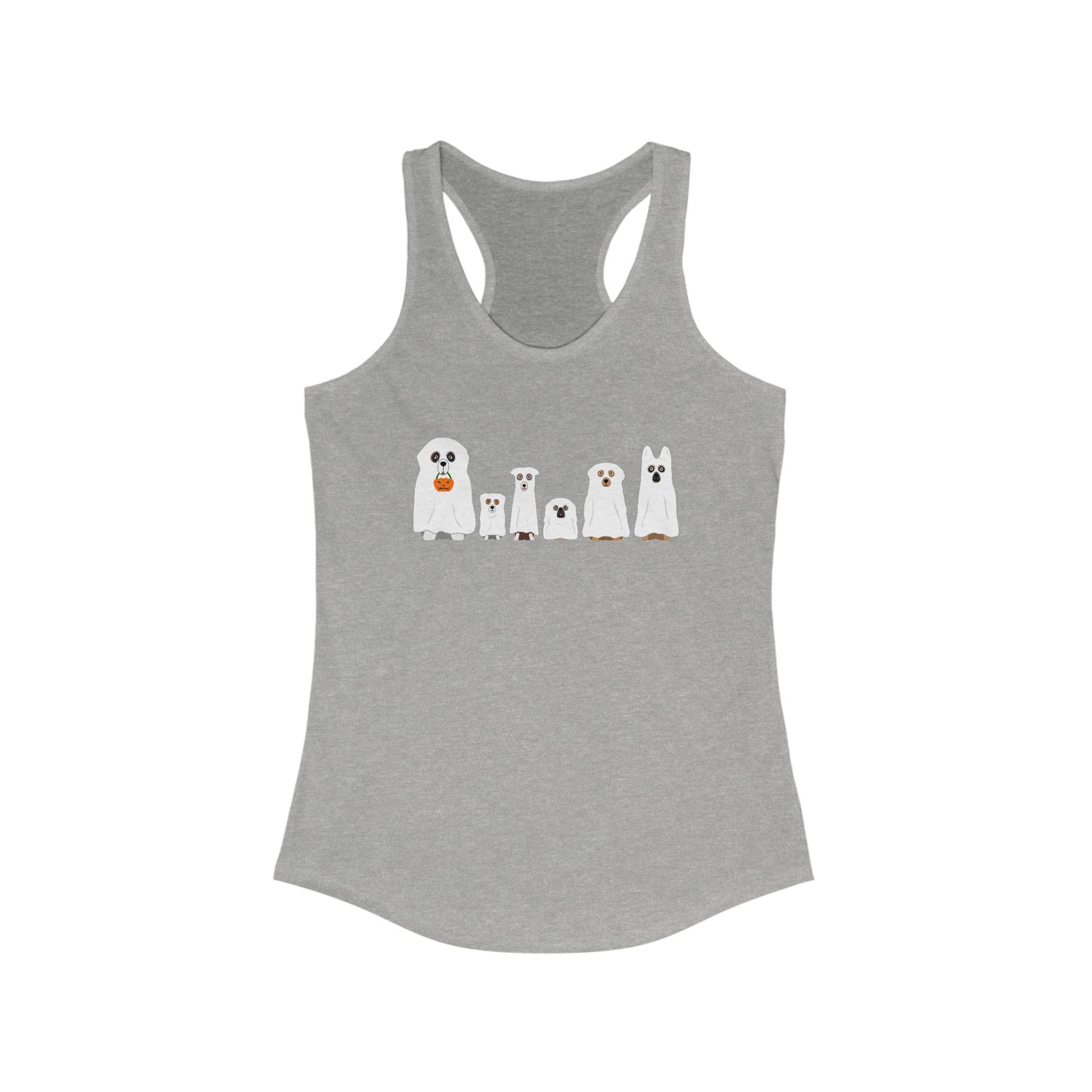 Bark Boo Woman's Tank