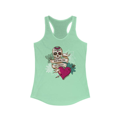 Good Good Time Mexico 2025 Tank Top *With Setlist