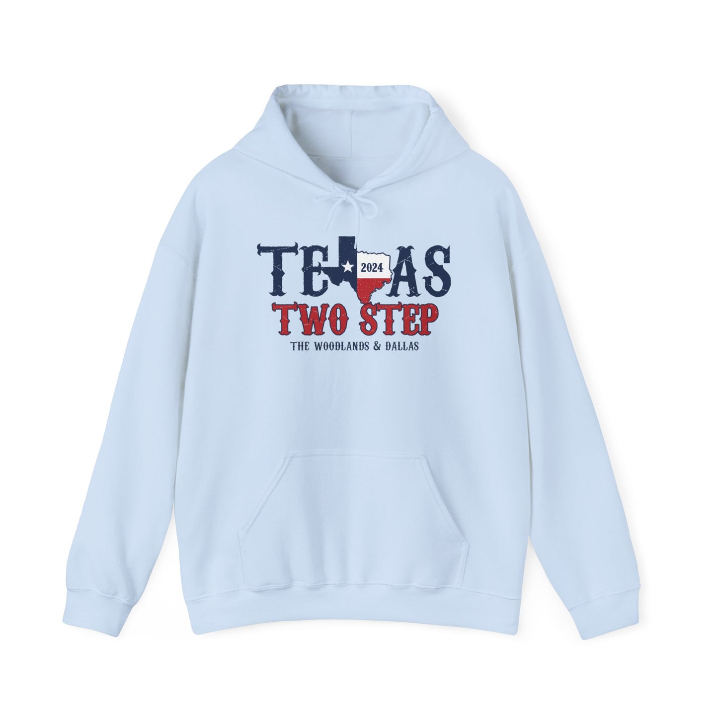 Texas Two Step 2024 Hoodie *With Setlist