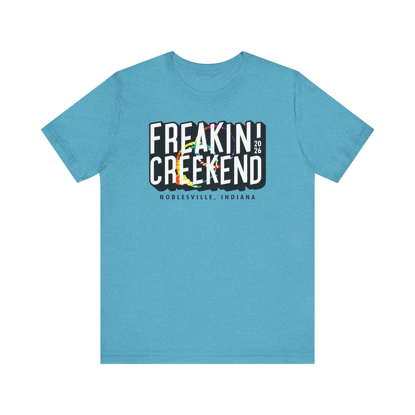 Creekend 2026 *With Set List
