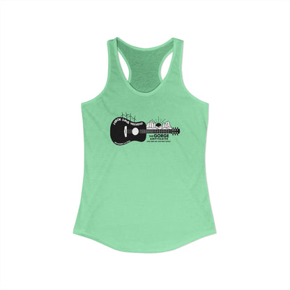 Gorge Guitar 2026 Woman's Tank