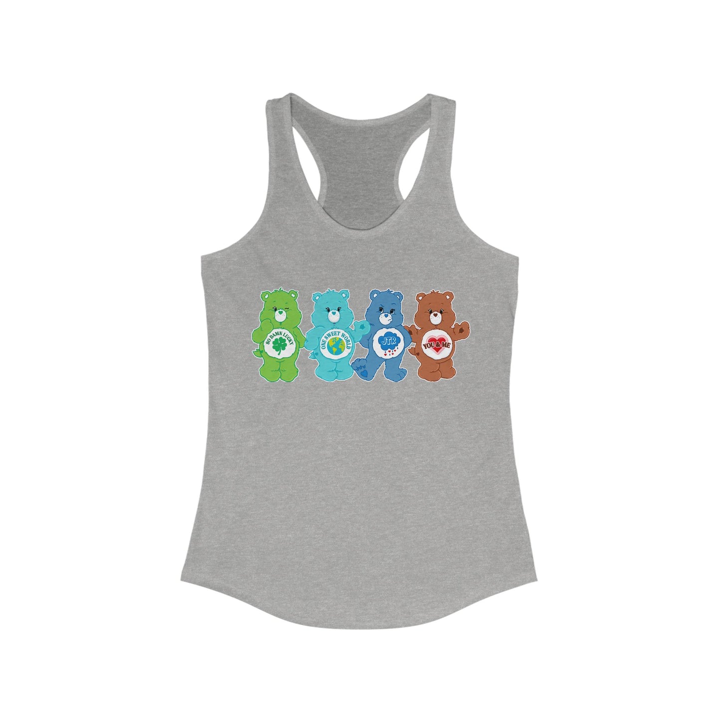 Dave Cares Woman's Tank