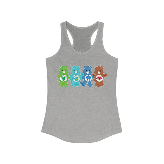 Dave Cares Woman's Tank