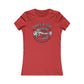 Big Eyed Fish mexico 2025 Women's Cut *With Setlist