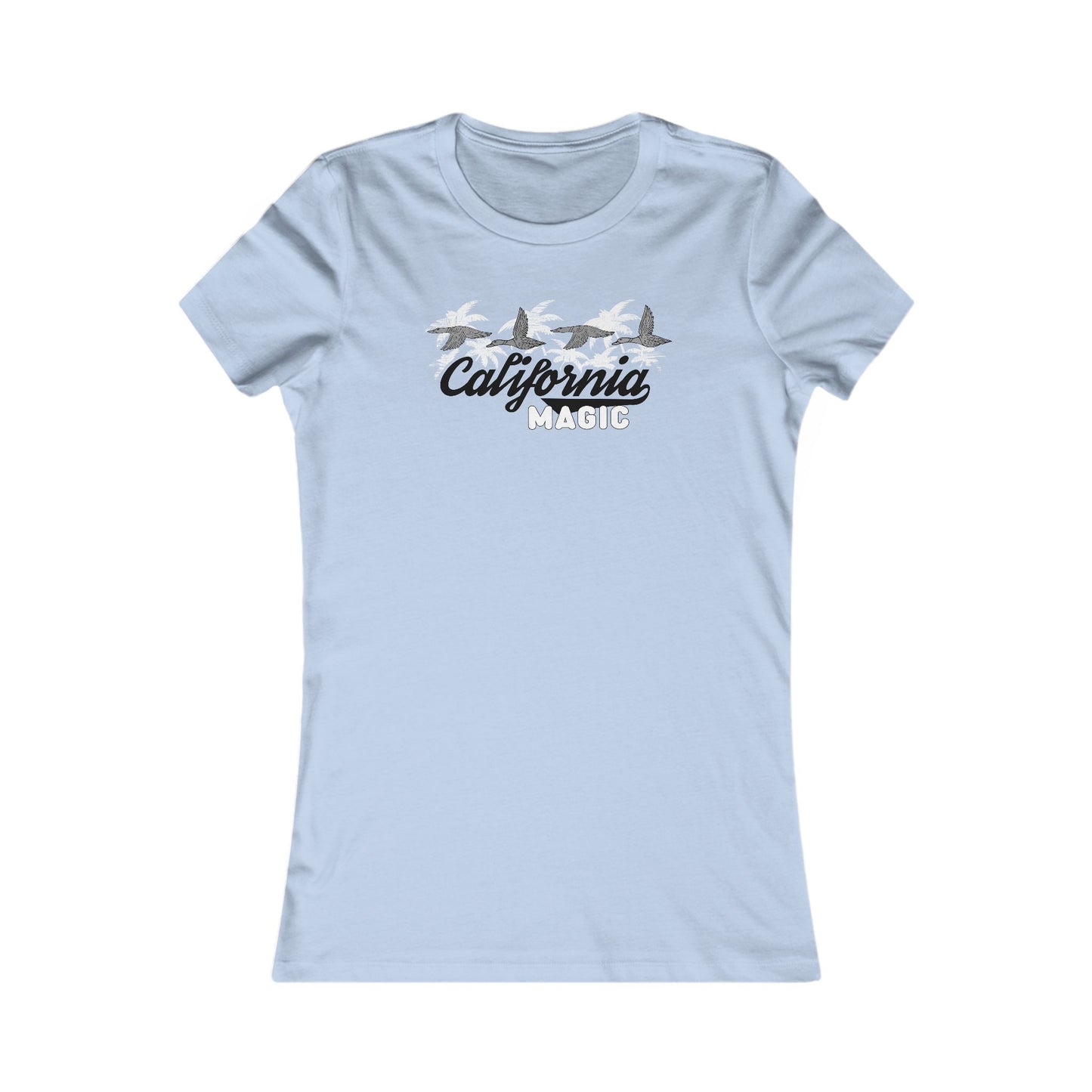 California Magic Woman's Cut Tee