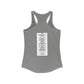 Mansfield 2026 Woman's Tank *With Set List