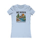 Acadia Woman's Cut Tee