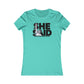 She Said Fall 2026 Woman's Cut Tee