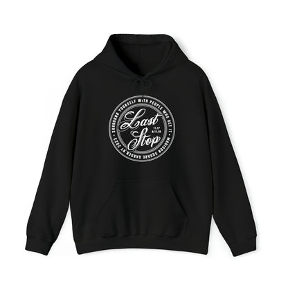 Last Stop Logo 2023 Hoodie *With Setlist