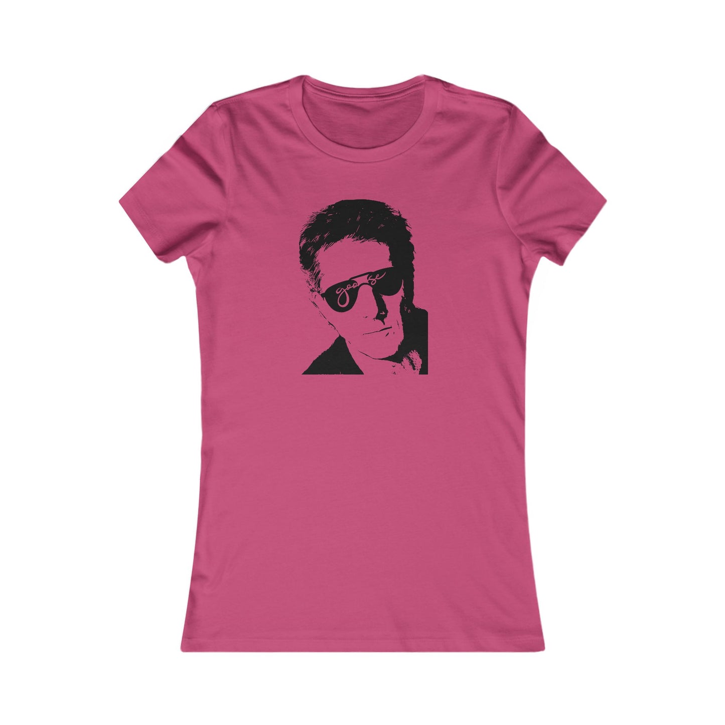 D. Hoffman Woman's Cut Tee
