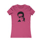D. Hoffman Woman's Cut Tee