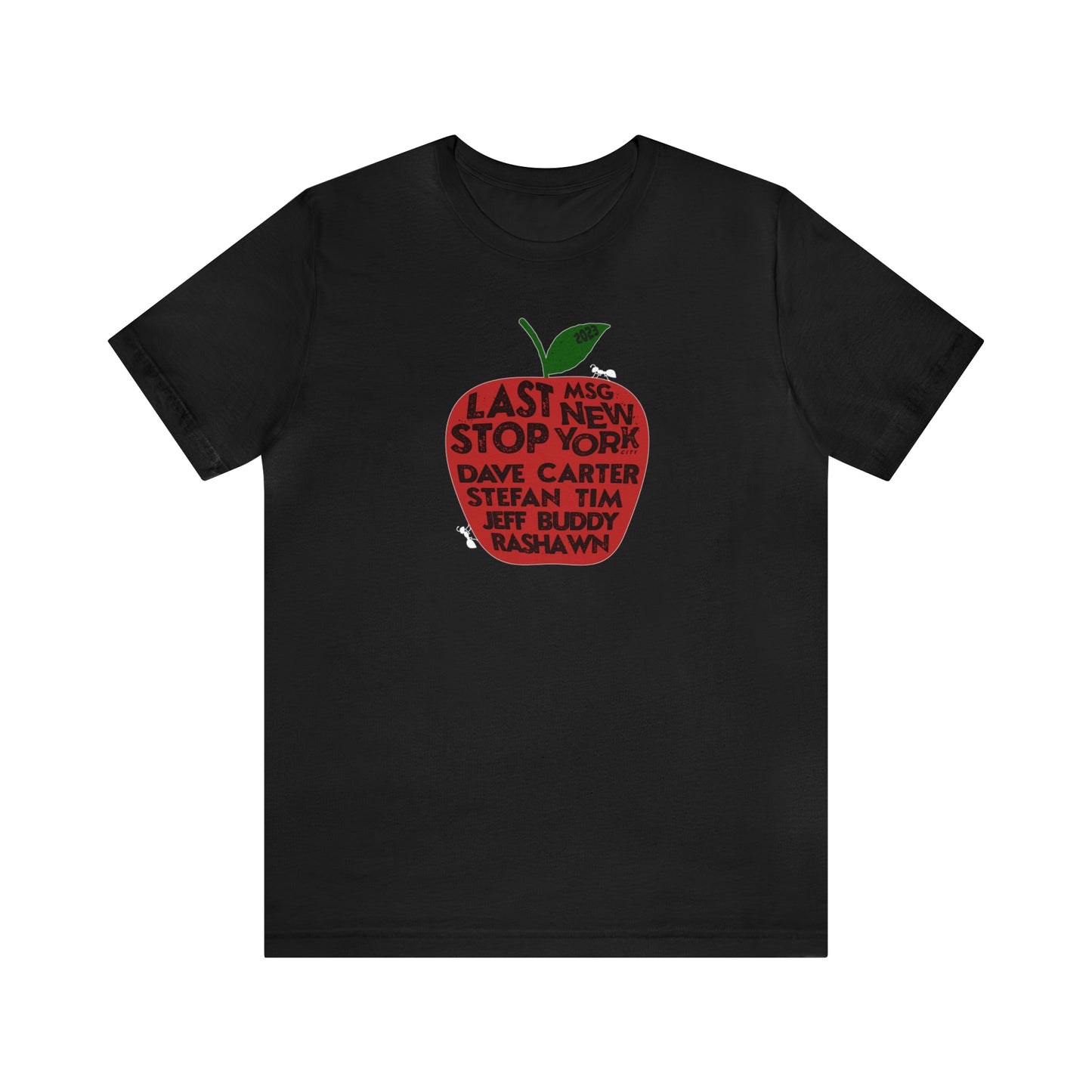 MSG Apple 2023 *With Setlist