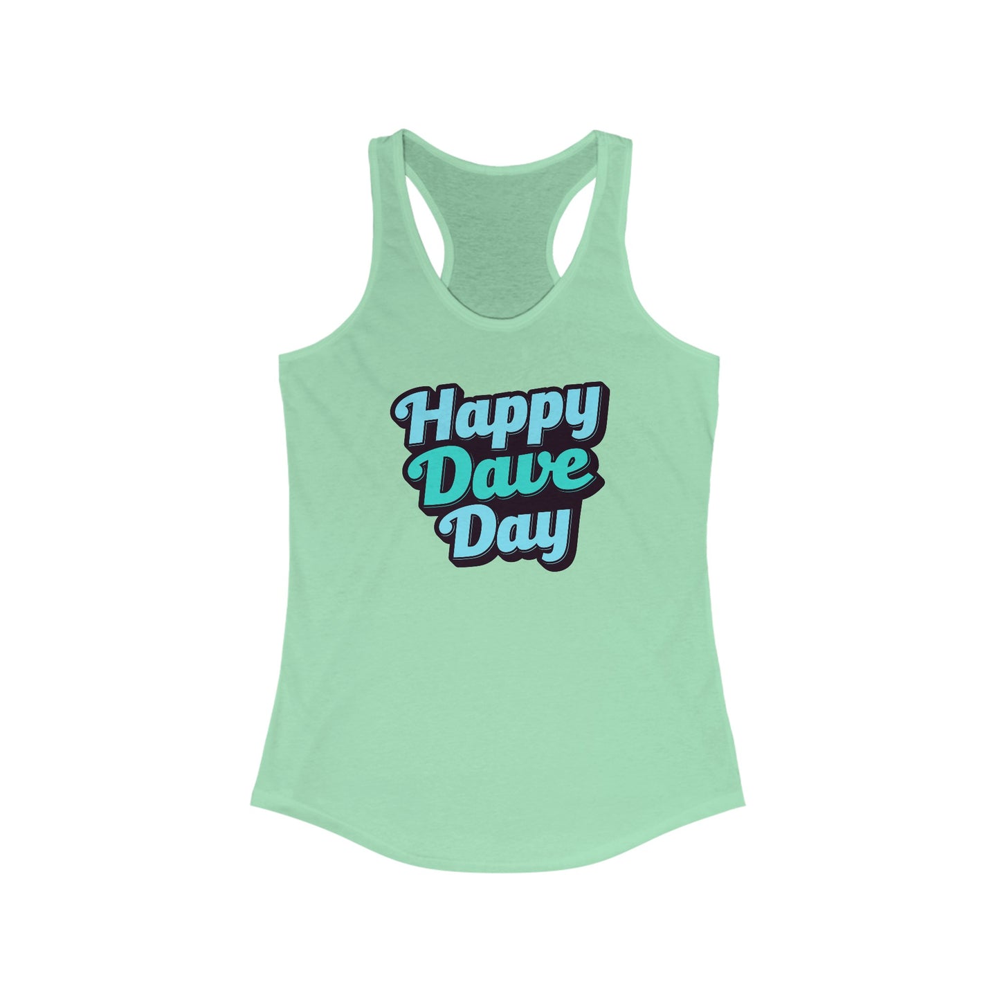 Happy Dave Day Blues Tank Top