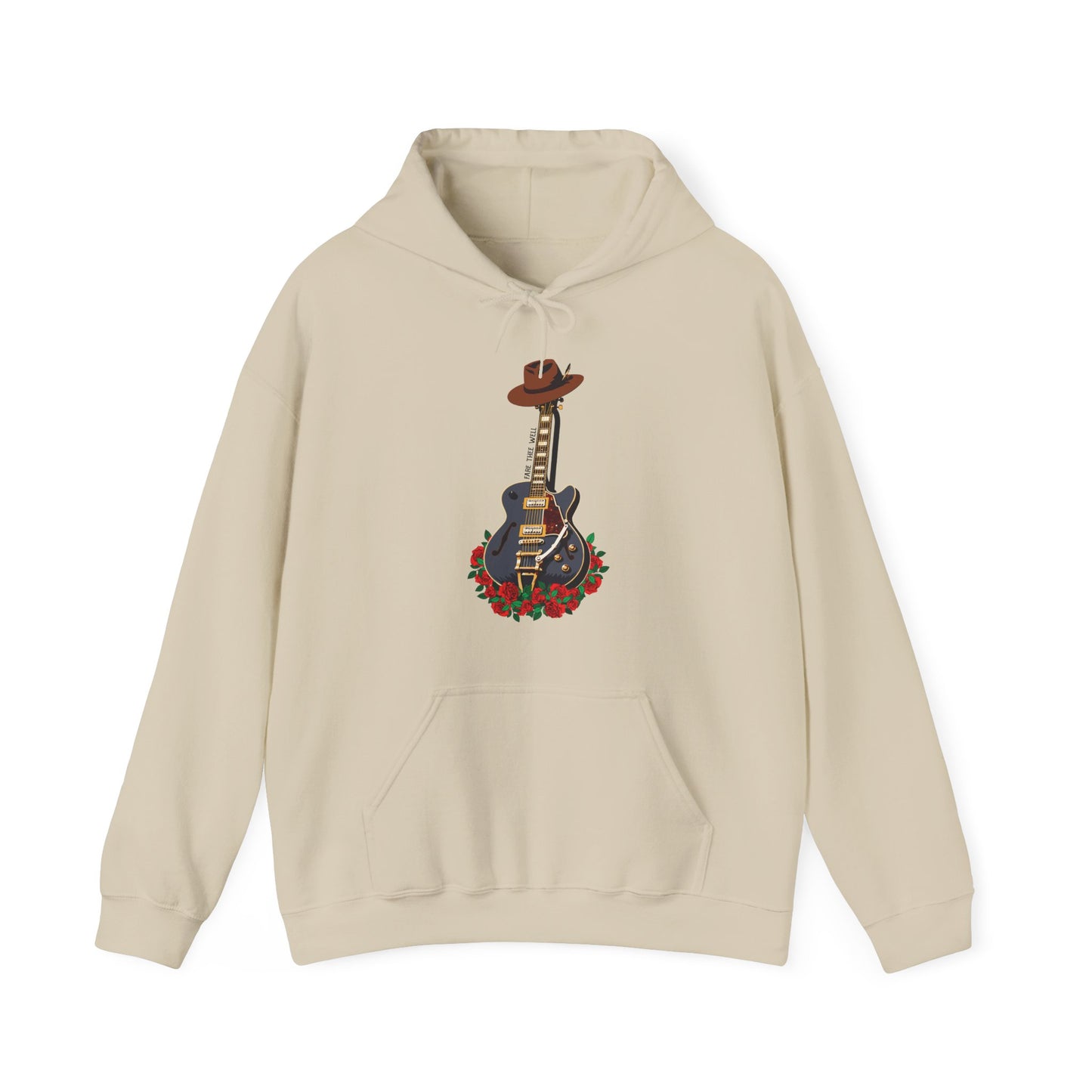 Bobby Guitar & Hat Tribute Hoodies