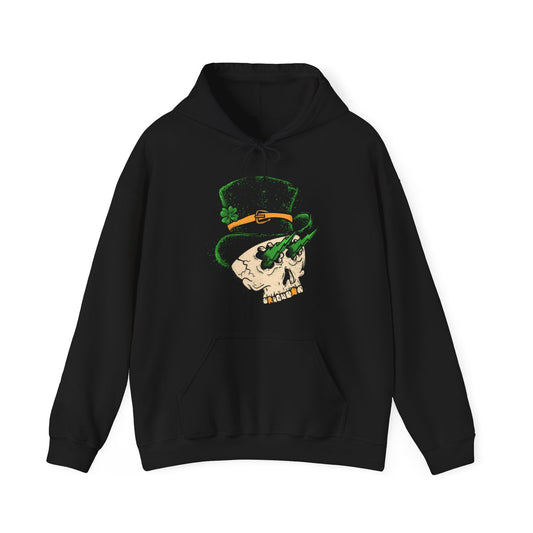 Lucky Skull Hoodie