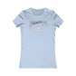 Dont Burn The Day Spider Web Woman's Cut Tee