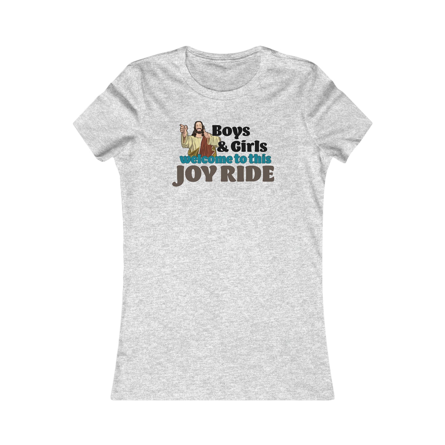 Joy Ride Women's Cut
