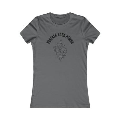 Pantala Naga Pampa Woman's Cut