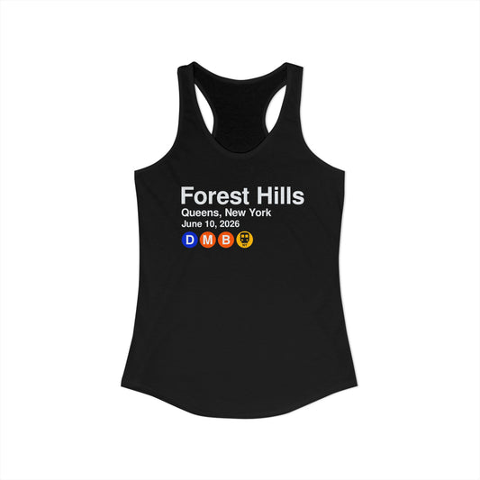 Forest Hills Subway 2026 Woman's Tank *With Set List