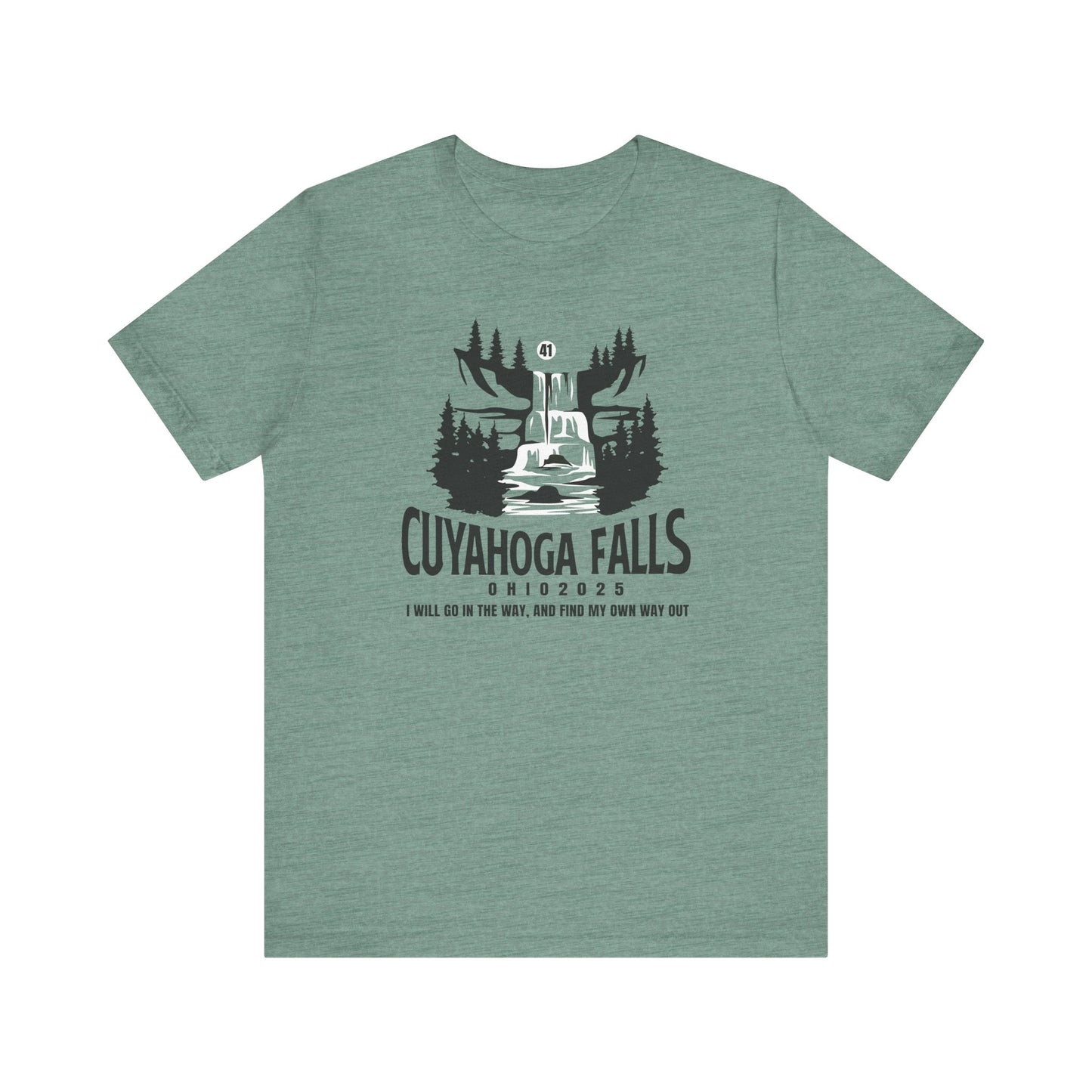 Cuyahoga Falls OHIO 2025 *With Setlist