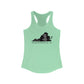 Virginia Charlottesville Fall Tour 2023 Tank Top w/set list