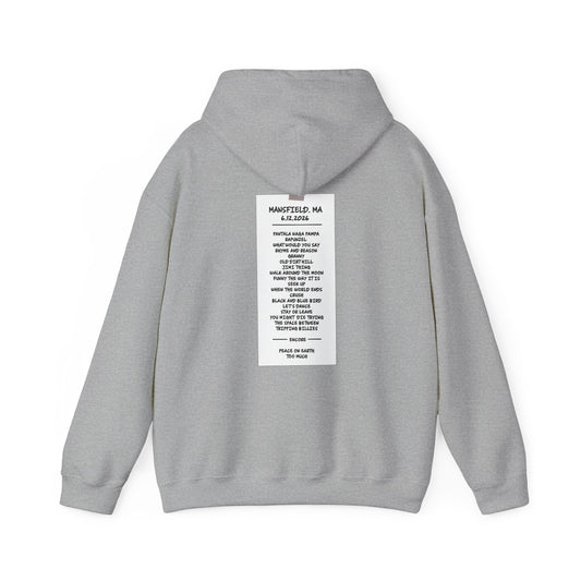 Mansfield 2026 Hoodies *With Set List