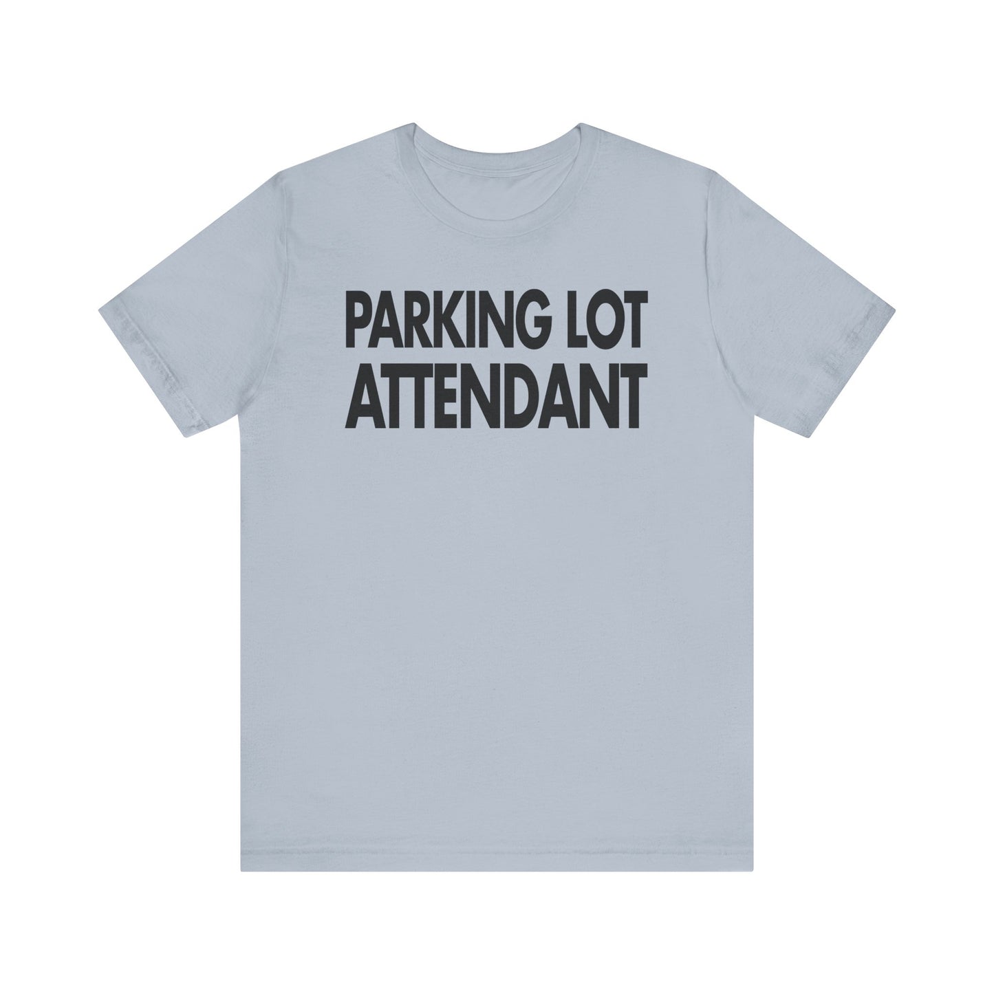 Parking Lot Attendant