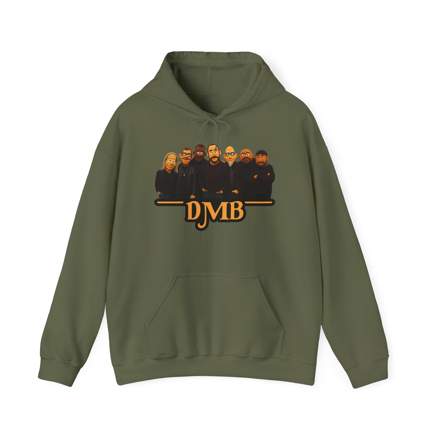 DMBPuppets Hoodies