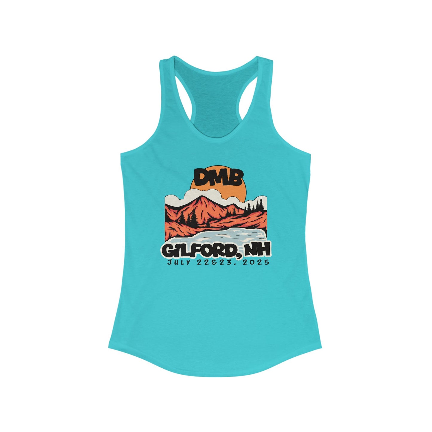 Gilford 2025 Woman's Tank *With Setlist