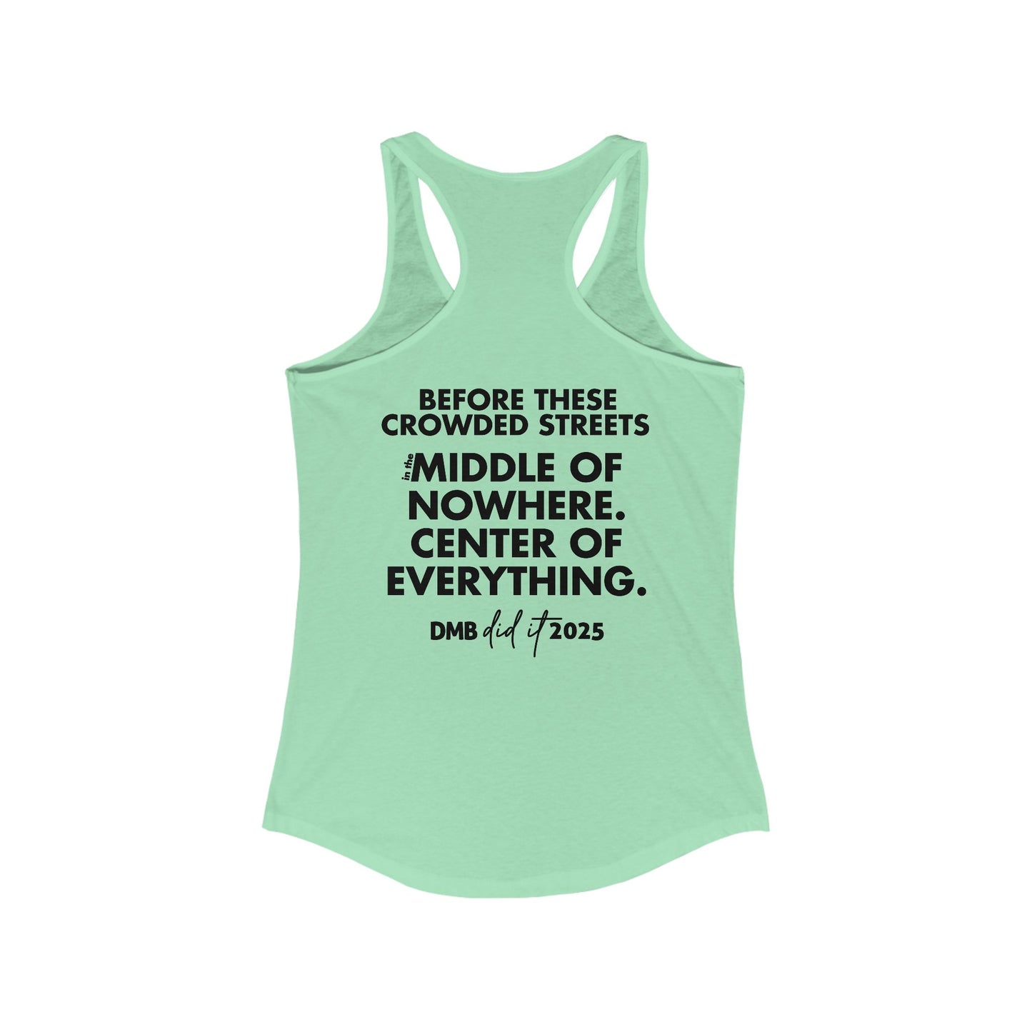 BTCS Gorge 2025 *with back printing  Woman's Tank