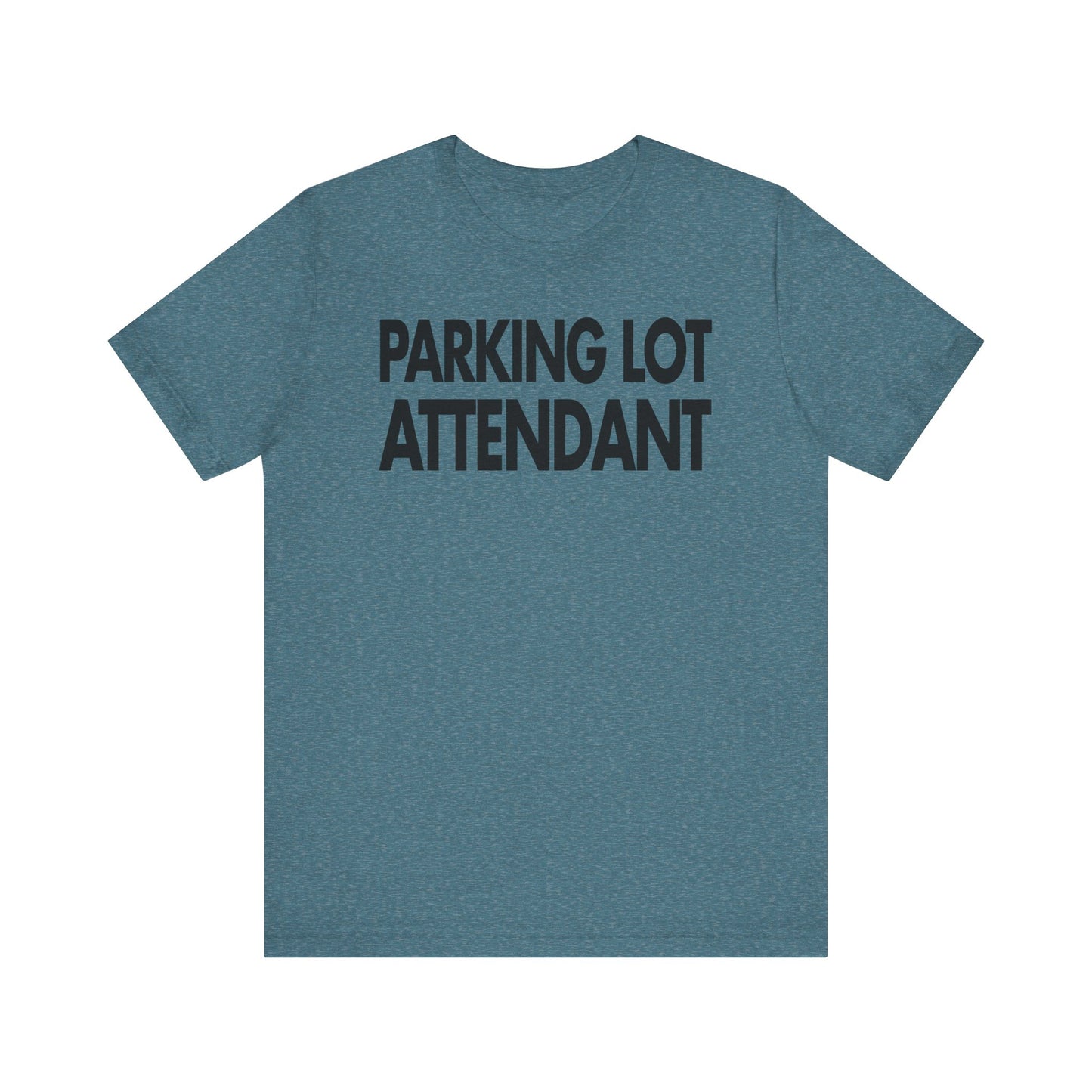 Parking Lot Attendant