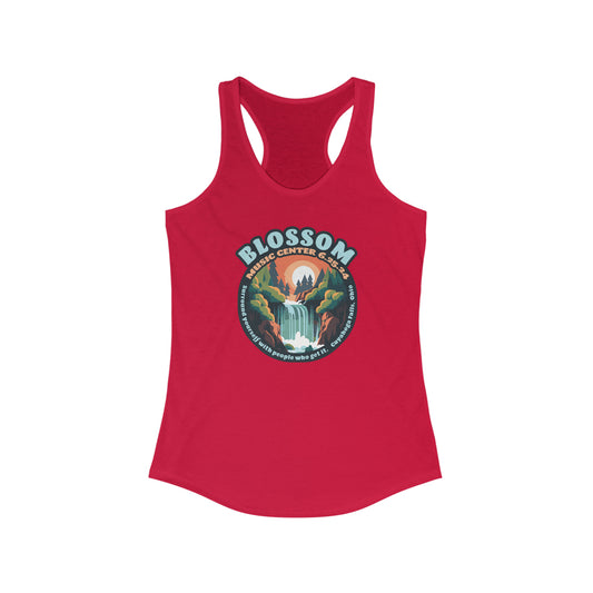Blossom 2024 Tank Top *With Setlist