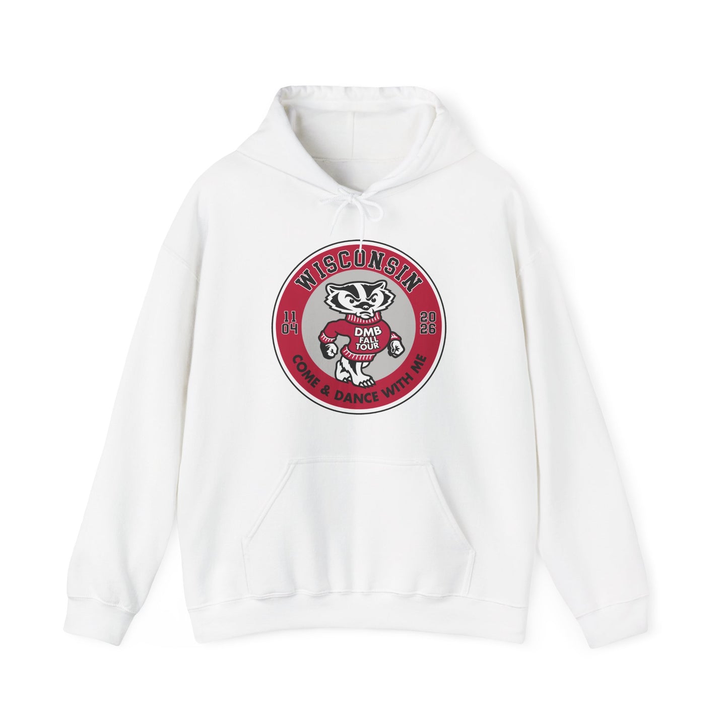 Wisconsin Fall 2026 Hoodies