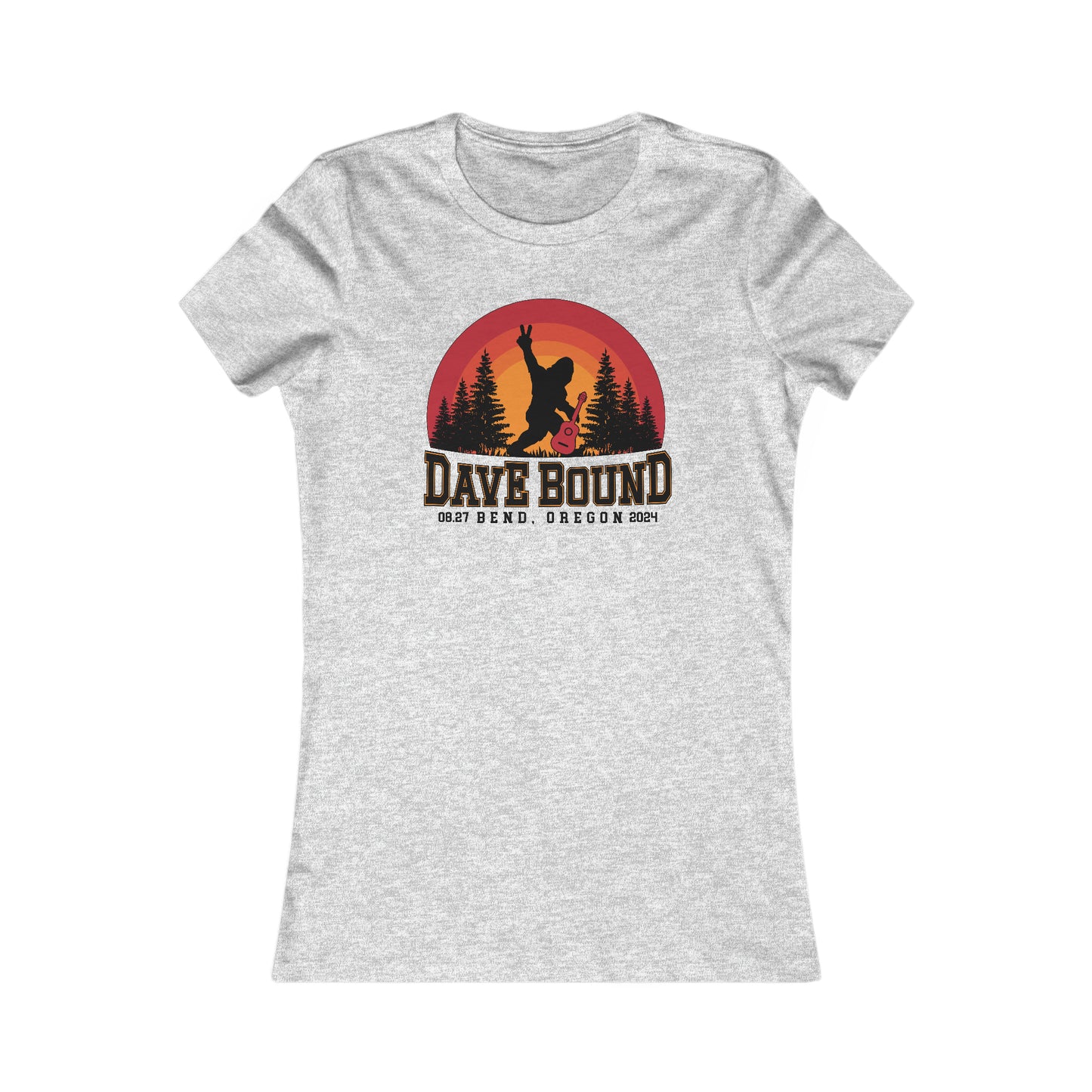 Bend Oregon 2024 Women's Cut W/Set List