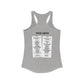 Creekend Come & Dance 2025 Woman's Tank *With Setlist