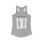 Northerly Island Chicago 2025 Woman's Tank *With Setlist