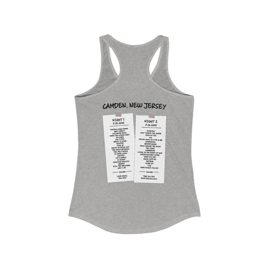 Camden 2025 Woman's Tank *With Setlist